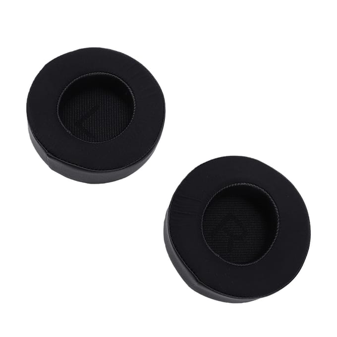 2 pièces Coussinets d'oreille de remplacement pour Casque ALIENWARE AW720H AW520H Gel rafraîchissant Mousse à mémoire de forme Coussinets d'oreille
