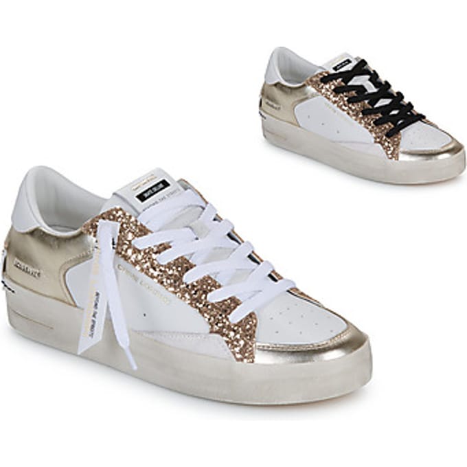 Lage Sneakers Crime London SK8 DELUXE