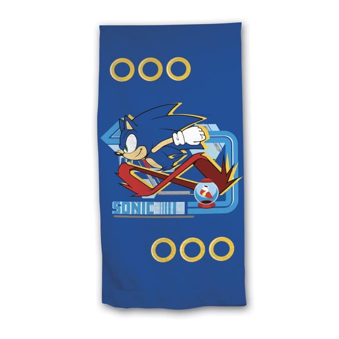 Sonic strandlaken Run 70 x 140 cm Polyester