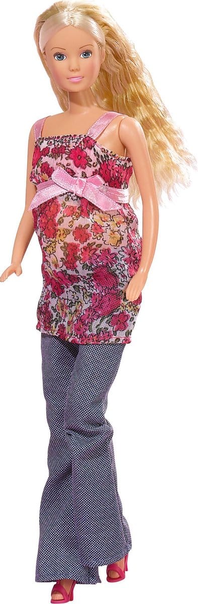 Steffi Love - New Born Baby - 29 cm - pop - vanaf 3 jaar