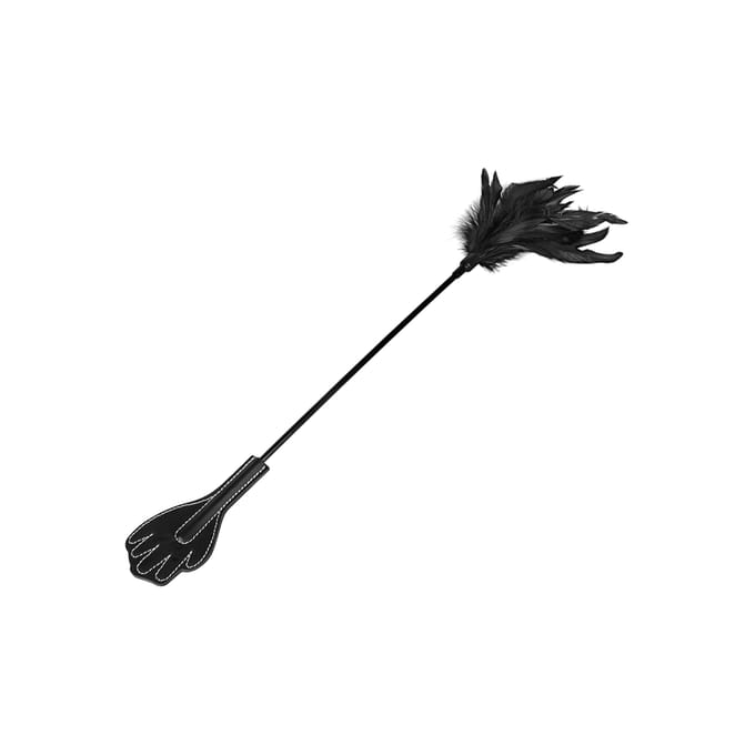 GP Zweep Met Tickler - Hand