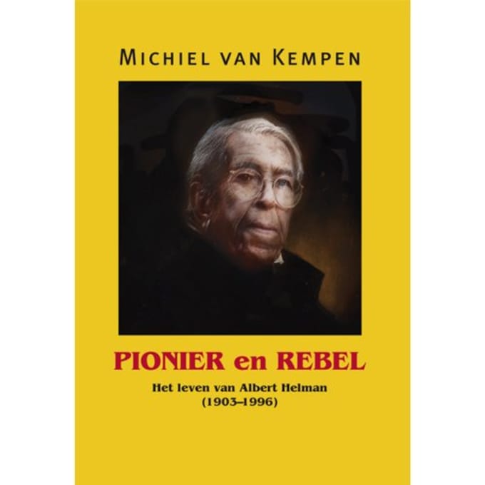 Pionier En Rebel - Michiel van Kempen