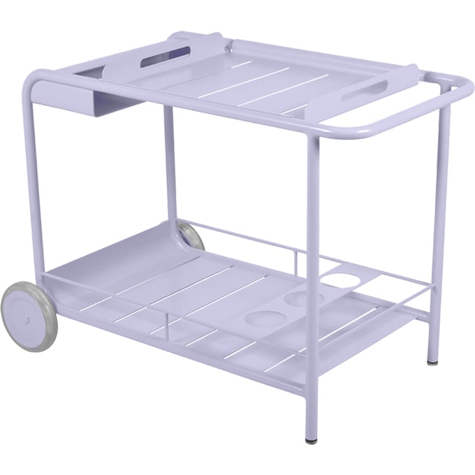 Fermob LUXEMBOURG Rollende Bar - D1 Marshmallow