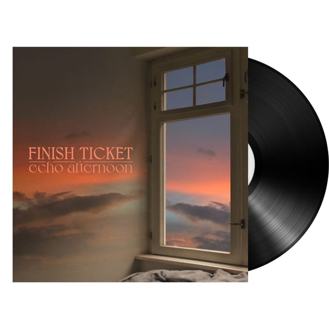 Echo Afternoon - Finish Ticket