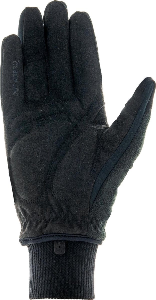 Roeckl - Maat 9.5 Rax Fietshandschoenen - Zwart/Geel