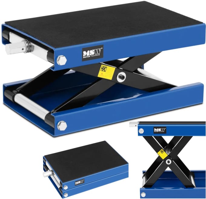 Motorlift - handmatig - 360 mm - 500 kg - MSW