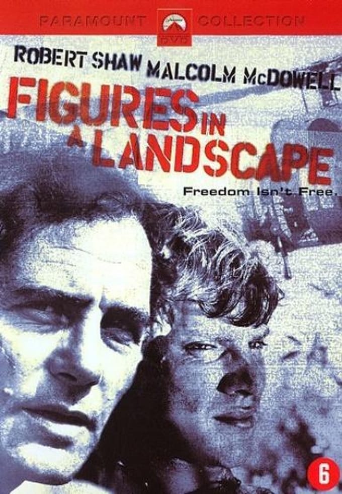 Figures In A Landscape (D)
