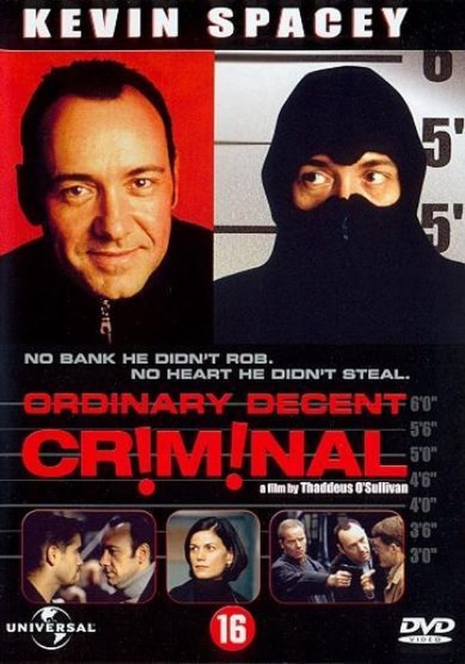 Ordinary Decent Criminal
