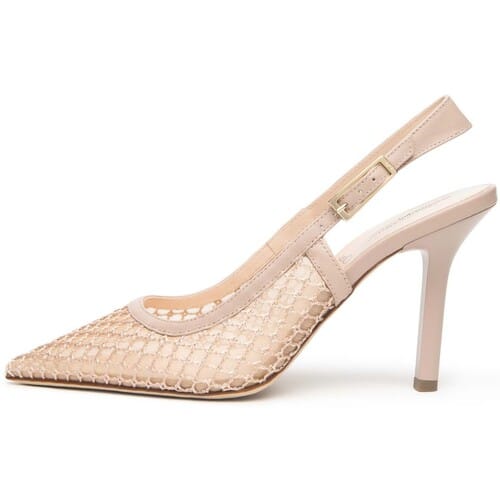 Pumps NeroGiardini T.Palladium Net Nappa Pandora Femme Tpu Sia