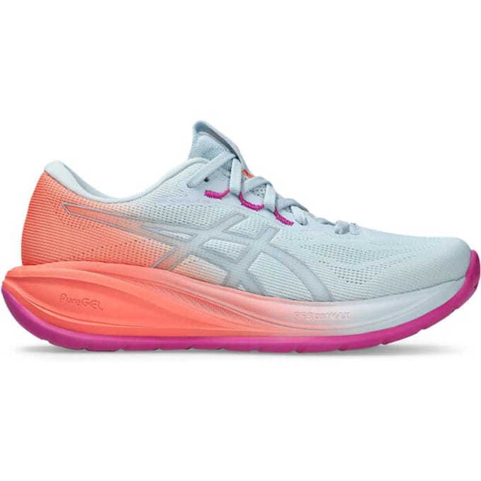 Asics gel-cumulus 28 hardloopschoenen dames neutraal -