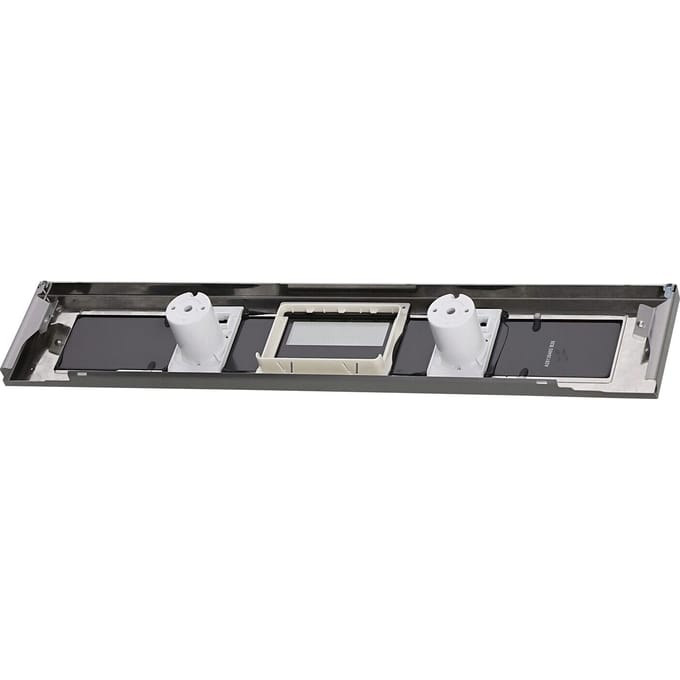 AEG controlepaneel, zwart, 60cm,LUX,2K 140209713159