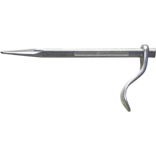 VBW 87245010 Pleisterhaak (l x b) 210 mm x 85 mm 100 stuk(s)