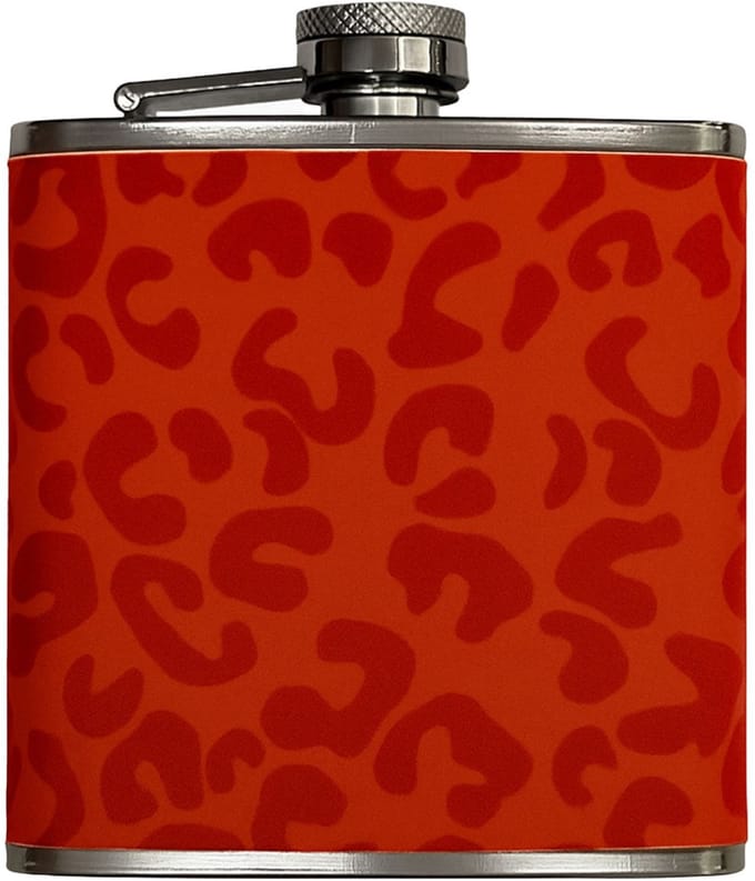 Fjesta© Kielegat flask - Panterprint