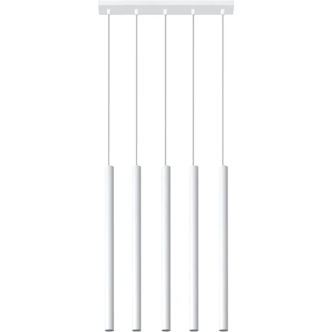 Hanglamp Sollux Lighting Pastelo 5