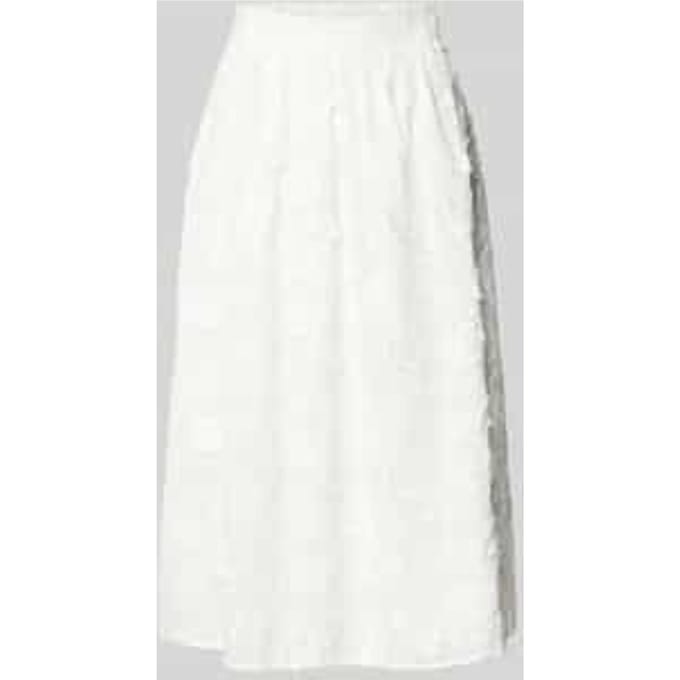 Midirok met motiefstitching