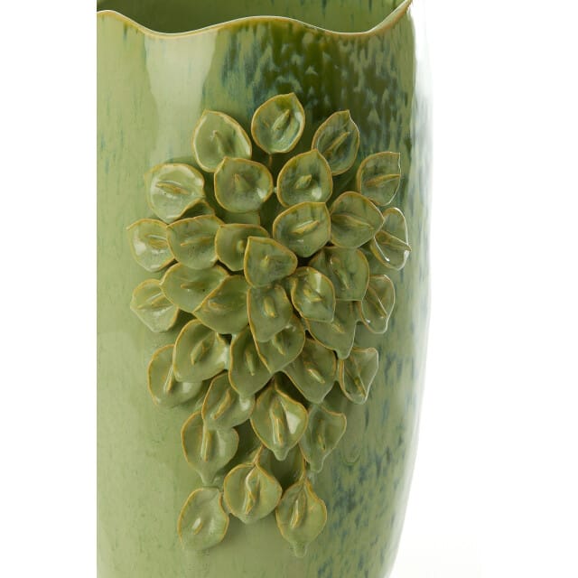 Light & Living - Vaas AMIATA - 31.5x27x50cm - Groen