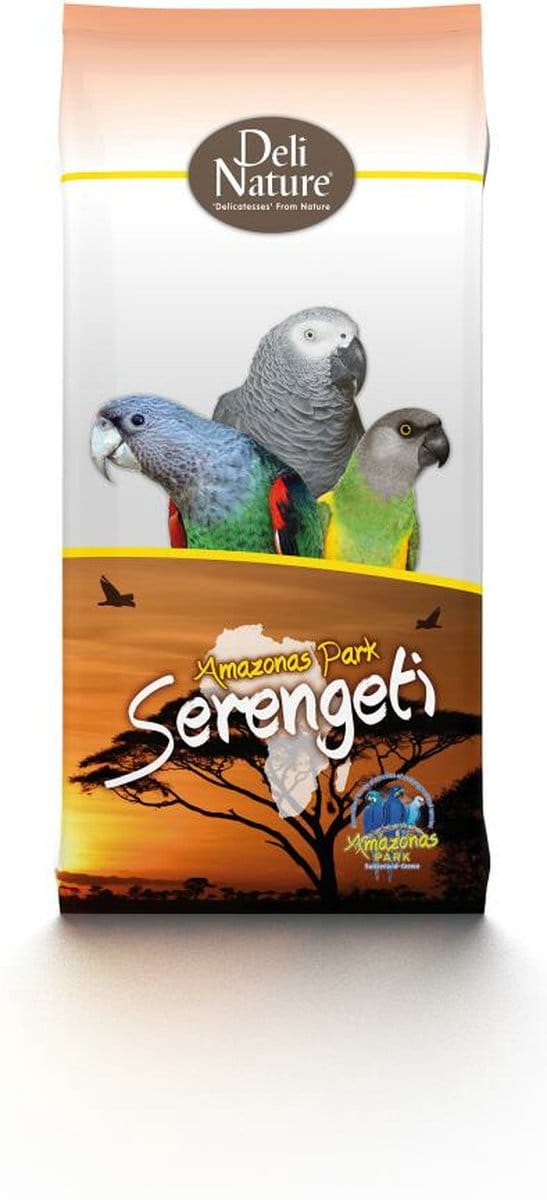 Deli Nature Serengeti 15 kg