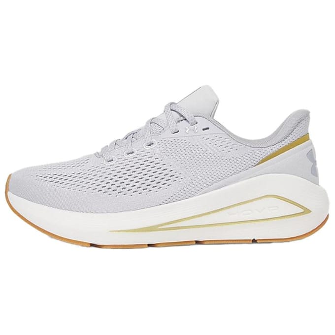 Under Armour Dames Sonic 7 'Halo Grey' 39 white