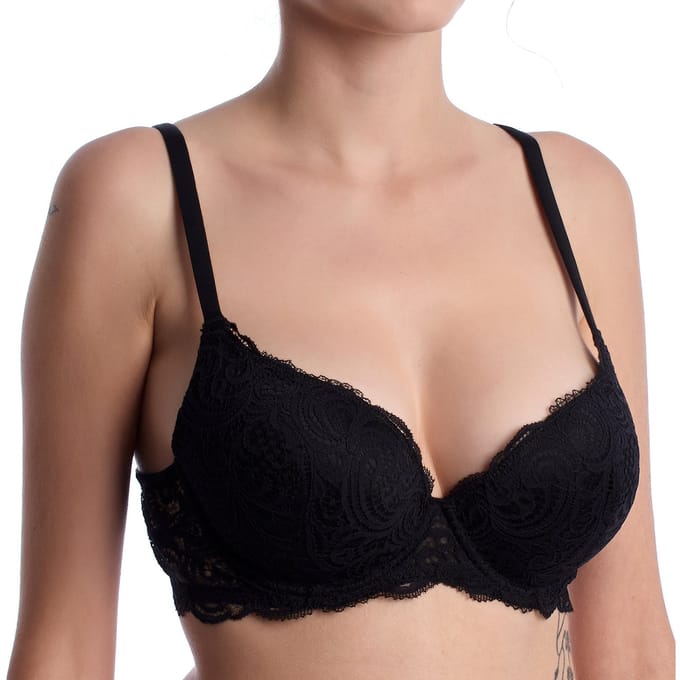 Dames Balconette Beha PLUNGE-FRIZZANTE