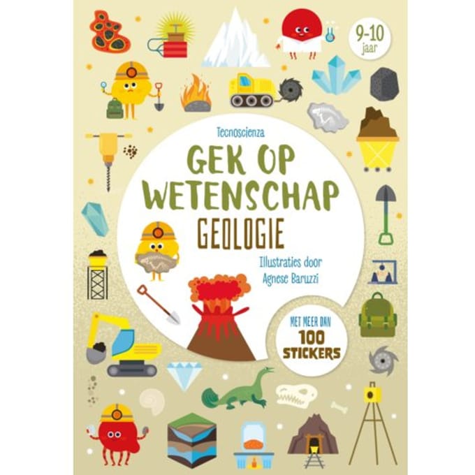 Gek Op Wetenschap Geologie - Tecnoscienza .