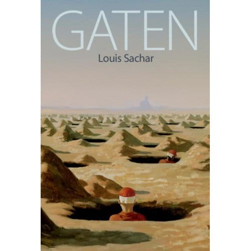 Gaten - Louis Sachar