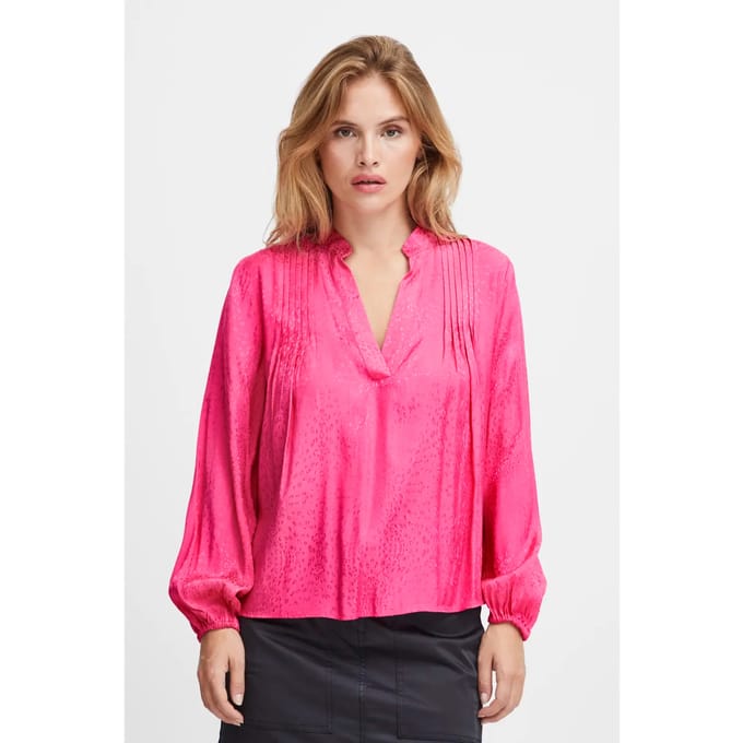 Vrouwenblouse Pulz Jeans Aurora
