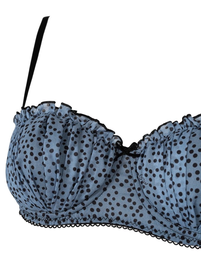 Pinko Beha Brownie Vrouw blauw
