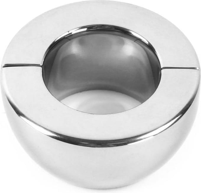 Ballstretcher RVS Turbine 3 cm hoog - 35 mm diameter
