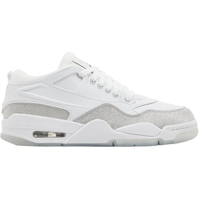 Jordan 4 RM White Metallic Silver (Vrouwen) 36.5 white