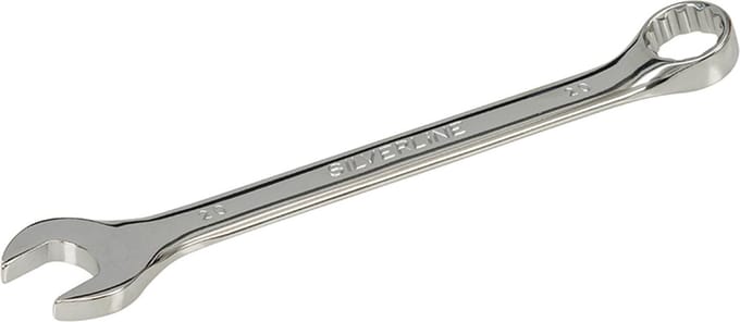 Silverline Steekringsleutel 20 mm