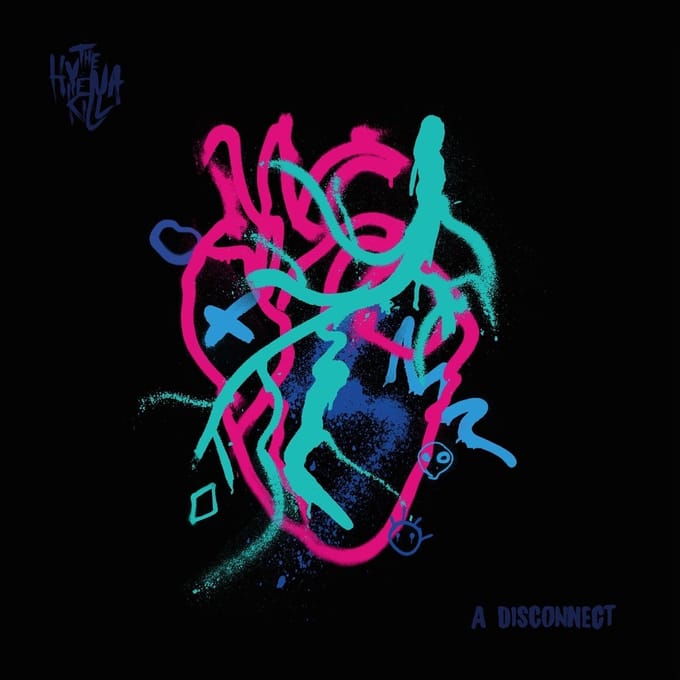 The Hyena Kill - A Disconnect (CD)