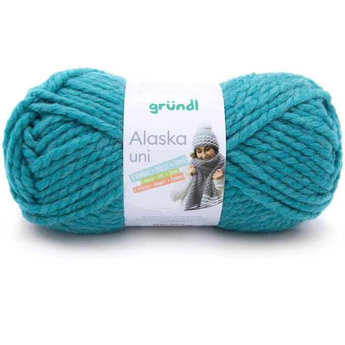 Gründl Alaska uni - Kleur 23