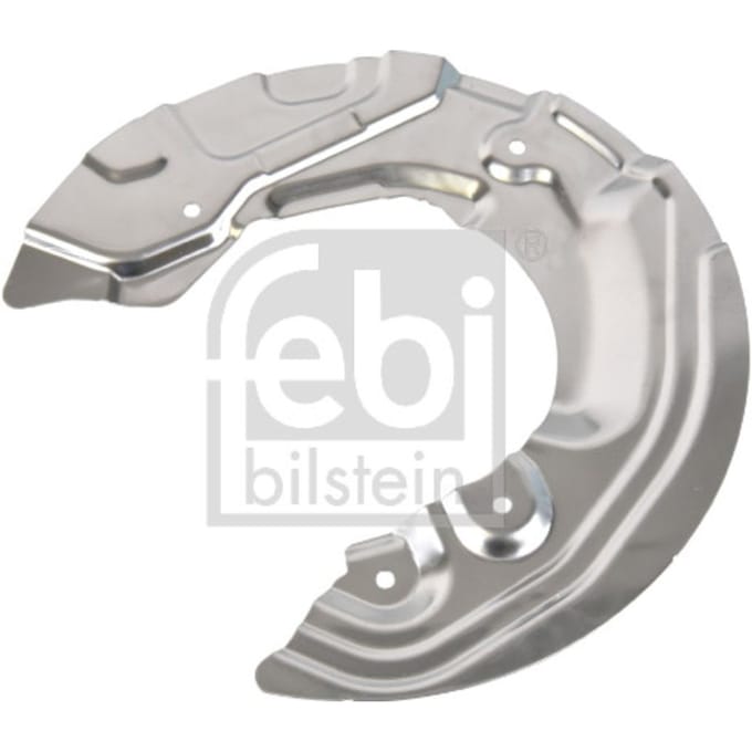 Febi Bilstein Dekplaat, remschijf FEBI 176423
