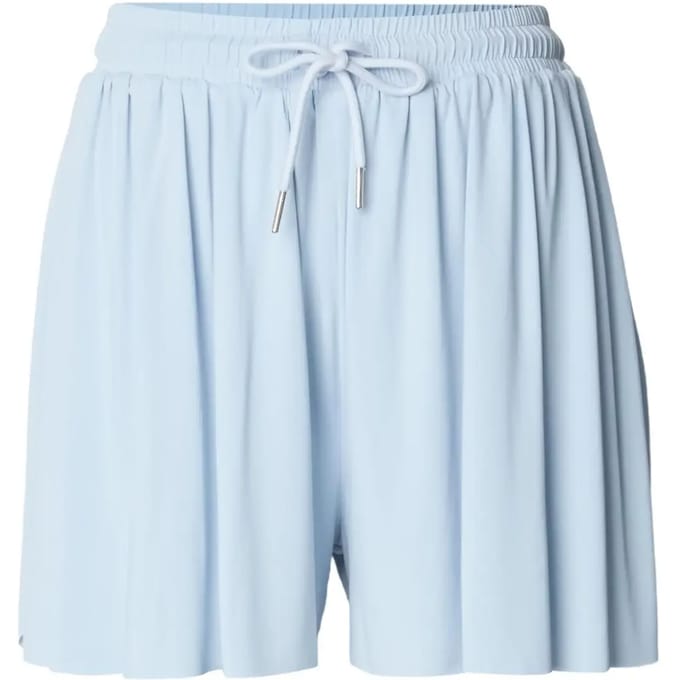 Urban Classics - Jersey Skort Korte broek - XL - Blauw