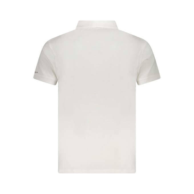 Trussardi Polo Shirt Classic Fit - White