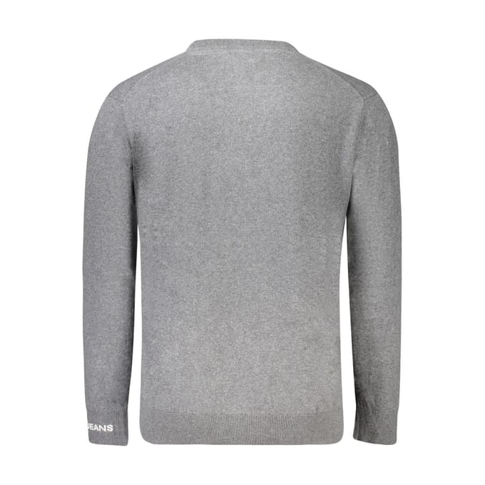 Pepe Jeans Grigio Katoenen Mannen Trui