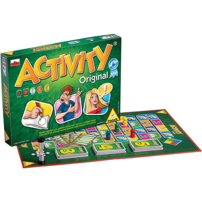 Activity Piatnik