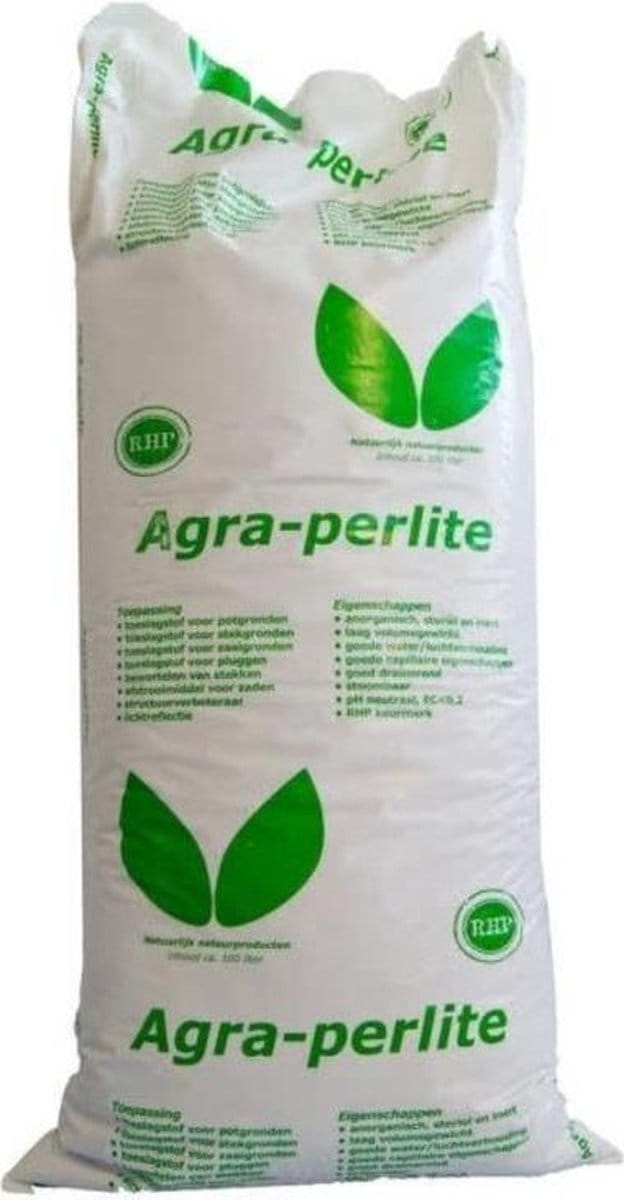 Agra Perliet 100 Liter per zak