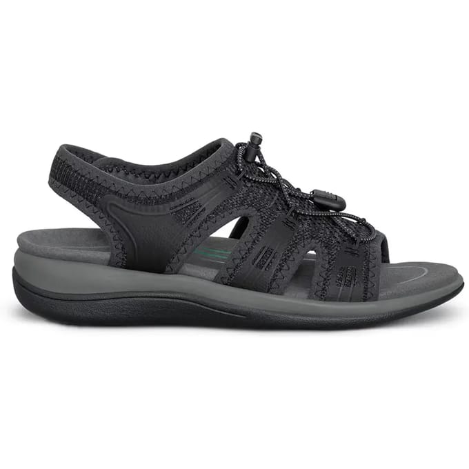 Damessandalen Orthofeet Maui (No-Tie)