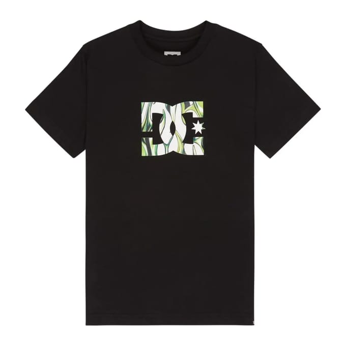 T-shirt kind DC Shoes Star Filled