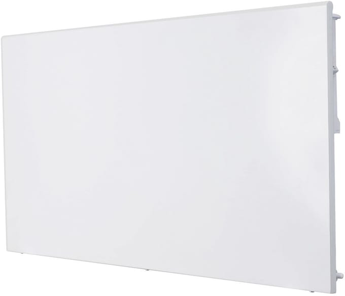 VH Smart Convector Wit "Slim Eco" - 1000 watt - Wifi functionaliteit - Instelbaar vermogen - voor wandmontage
