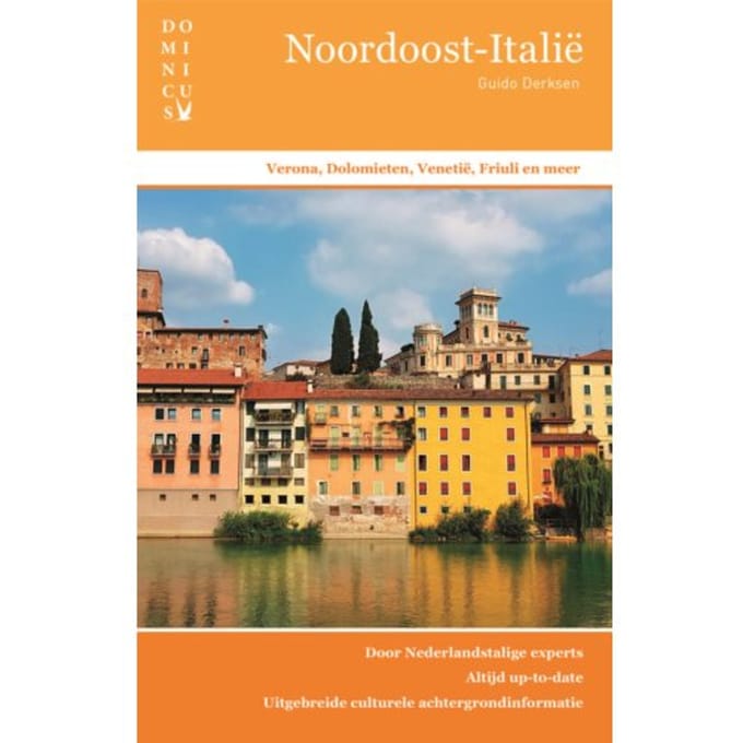 Noordoost-Italië - Dominicus - Guido Derksen