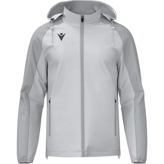 Hooded trainingsjack Macron Elbrus