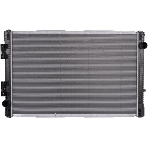 Radiator, motorkoeling NISSENS 628720