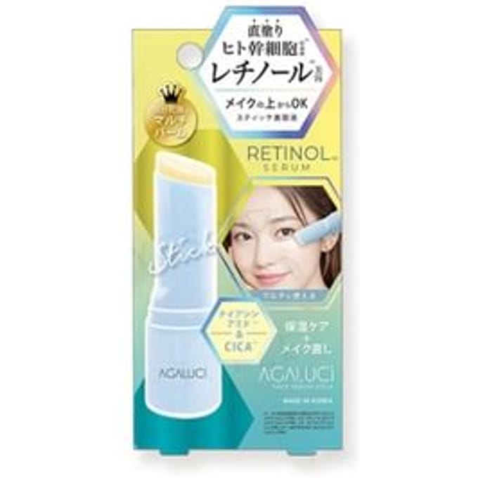Beauty World - Agaluci Retinol Serum Stick 10g