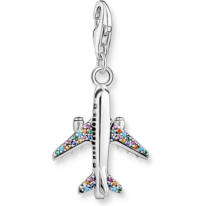 Thomas Sabo - 1914-342-7 - Charm - Dames - 925er Zilver