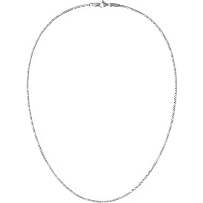 Daniel Wellington DW Tide Mesh 450mm Silver