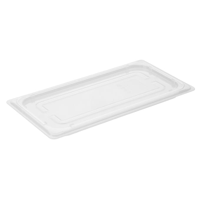 Nisbets Essentials polypropyleen gastronormdeksel 1/3