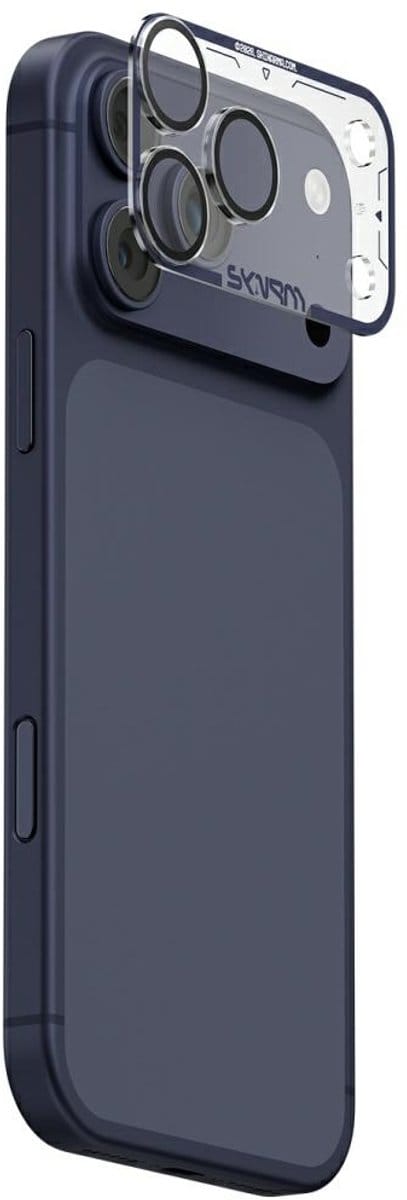 Skinarma Magma Full Matte Glas Voor Apple Iphone 17 Pro Max Met Matte Bescherming