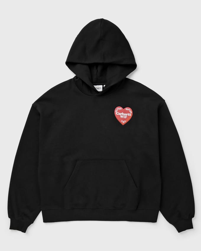 W' Hooded Hartt Case Sweat
